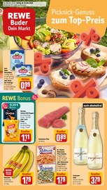 Freixenet-Sekt im REWE Prospekt in Weimar Aktueller REWE Prospekt mit Freixenet-Sekt, "Dein Markt", Seite 1