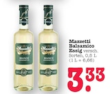 Aktuelles Balsamico Essig Angebot bei E center in Mannheim ab 3,33 €
