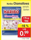 Chamallows Angebote von Haribo bei Zimmermann Halberstadt für 0,99 €