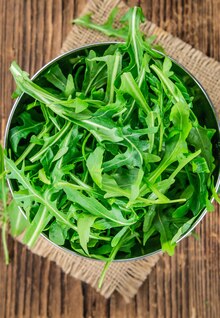 Deutschland Rucola bei REWE in Bremen Deutschland Rucola im Angebot bei REWE Bremen für 0,69 €