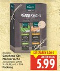 Geschenk-Set Männersache Angebote von Kneipp bei E center Falkensee für 5,99 €