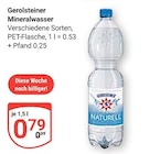 Aktuelles Mineralwasser Angebot bei GLOBUS in Braunschweig ab 0,79 €