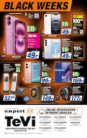 Aktueller expert TeVi Prospekt mit Apple, "Top Angebote", Seite 8