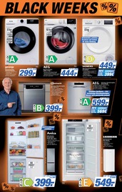 Aktueller expert TeVi Prospekt mit Küchengeräte, "Top Angebote", Seite 6