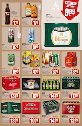 Bundaberg Angebot im aktuellen REWE Prospekt auf Seite 19