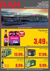 Aktueller RAN Prospekt mit Cola, "RAN", Seite 1