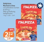 V-Markt Fischen - Numero Uno Angebot im Prospekt Numero Uno bei V-Markt im Fischen Prospekt für 2,22 €