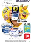 E center - Frischkäsezubereitung Angebot im Prospekt Frischkäsezubereitung bei E center im Prospekt "" für 0,99 €
