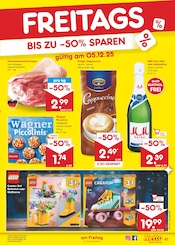 Aktueller Netto Marken-Discount Prospekt mit Cappuccino, "Aktuelle Angebote", Seite 50