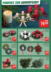Adventskranz im Marktkauf Prospekt in Plauen Aktueller Marktkauf Prospekt mit Adventskranz, "AUSWAHL RIESIG, PREISE NIEDRIG", Seite 10
