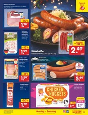 Aktueller Netto Marken-Discount Prospekt mit Fertiggerichte, "Aktuelle Angebote", Seite 15
