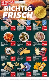 Kaufland Matjes im Prospekt Kaufland Matjes im Prospekt