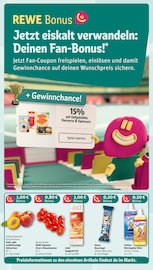 Aktueller REWE Prospekt mit Obst, "Dein Markt", Seite 3