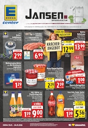 Aktueller E center Prospekt mit Cola, "Aktuelle Angebote", Seite 1