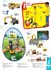 Promos Bruder dans le catalogue "LES RENDEZ-VOUS JOUÉCLUB !" de JouéClub à la page 25 Promos Bruder dans le catalogue "LES RENDEZ-VOUS JOUÉCLUB !" de JouéClub à la page 25