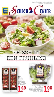 Salat im E center Prospekt "Aktuelle Angebote" mit 71 Seiten (Frankfurt (Main))