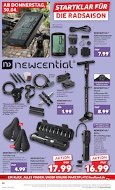 Aktueller Kaufland Prospekt mit Schloss, "KNÜLLER", Seite 49