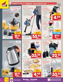 Wasserkocher im Netto Marken-Discount Prospekt "Aktuelle Angebote" mit 69 Seiten (Hildesheim)