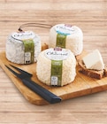 Chevrot moulé à la louche Coopérative Laitière de la Sèvre en promo chez Super U Besançon à 4,49 €