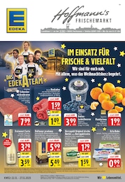 EDEKA Prospekt: "Aktuelle Angebote", 26 Seiten, 22.12.2025 - 27.12.2025