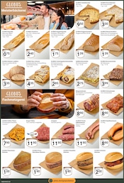 Aktueller GLOBUS Prospekt mit Baguette, "Aktuelle Angebote", Seite 2