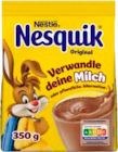 Nesquik kakaohaltiges Getränkepulver Angebote von Nestlé bei EDEKA Flensburg für 1,99 €
