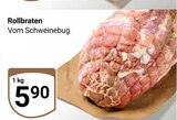 Rollbraten im Angebot bei GLOBUS in Weimar Rollbraten Angebote bei GLOBUS Weimar für 5,90 €