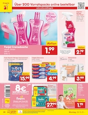 Aktueller Netto Marken-Discount Prospekt mit Damenunterwäsche, "Aktuelle Angebote", Seite 30