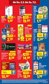 Energydrink im Lidl Prospekt in Herne Aktueller Lidl Prospekt mit Energydrink, "LIDL LOHNT SICH", Seite 61