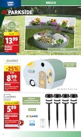 Meuble De Jardin Angebote im Prospekt "Le vrai prix des bonnes choses" von Lidl auf Seite 5