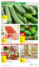 Offre Rosier dans le catalogue Carrefour Market du moment à la page 24
