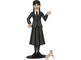 Actionfiguren im MediaMarkt Saturn Prospekt Wednesday Toony Terrors Actionfigur Nevermore Uniform von NECA im aktuellen MediaMarkt Saturn Prospekt für 17,99 €