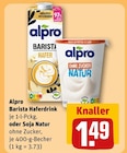 Barista Haferdrink bei REWE im München Prospekt für 1,49 €