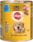 Nassnahrung für Hunde im Angebot bei Fressnapf in Hannover Nassnahrung für Hunde Angebote von Pedigree bei Fressnapf Hannover für 2,19 €