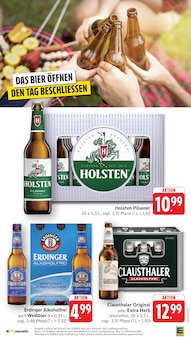 Bier im E center Prospekt "Aktuelle Angebote" mit 70 Seiten (Bad Homburg (Höhe))
