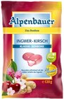 Ingwer-Kirsch Bonbon oder Bio Salbei-Kräuter Bonbon Angebote von Alpenbauer bei REWE Sankt Augustin für 1,29 €