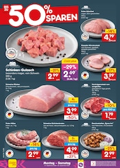 Gulasch im Netto Marken-Discount Prospekt in Reutlingen Aktueller Netto Marken-Discount Prospekt mit Gulasch, "Aktuelle Angebote", Seite 12