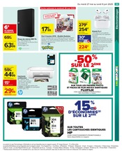Imprimante Angebote im Prospekt "LE MOIS À VOS MARQUES, PRÊTS, PRÊTS, PARTEZ !" von Carrefour Imprimante Angebote im Prospekt "LE MOIS À VOS MARQUES, PRÊTS, PRÊTS, PARTEZ !" von Carrefour auf Seite 61