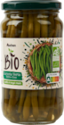 HARICOTS VERTS EXTRA-FINS BIO AUCHAN - AUCHAN BIO - Auchan Hypermarché HARICOTS VERTS EXTRA-FINS BIO AUCHAN - AUCHAN BIO à 4,88 € dans le catalogue Auchan Hypermarché