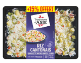 Plats cuisinés - TRADITION D'ASIE dans le catalogue Carrefour