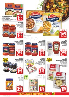 Thunfisch im aktuellen EDEKA Prospekt (Leipzig) Thunfisch im EDEKA Prospekt "Wir lieben Lebensmittel!" mit 38 Seiten (Leipzig)