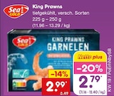 Aktuelles King Prawns Angebot bei Netto Marken-Discount in Reutlingen ab 2,79 €