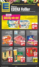 EDEKA Prospekt für Schkeuditz: "Wir lieben Lebensmittel!", 52 Seiten, 08.07.2024 - 13.07.2024