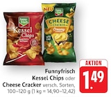 EDEKA - Kessel Chips Angebot im Prospekt Kessel Chips bei EDEKA im Prospekt "" für 1,49 €