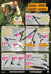 Gartenwerkzeug Angebot & Preis im aktuellen Hornbach Prospekt Gartenwerkzeug Angebot im aktuellen Hornbach Prospekt auf Seite 15