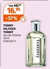 Eau de Toilette von TOMMY HILFIGER im aktuellen Müller Prospekt für 16,95 €