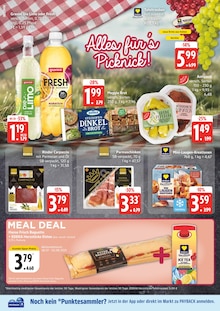 Rindfleisch im aktuellen EDEKA Prospekt (Lübeck) Rindfleisch im EDEKA Prospekt "Top Angebote" mit 31 Seiten (Lübeck)