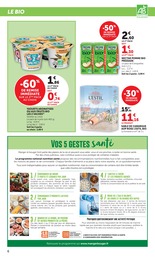 Offre Pomme dans le catalogue U Express du moment à la page 6