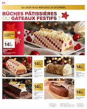 Chocolat Angebote im Prospekt "UN Noël POUR TOUS LES GOÛTS" von Carrefour auf Seite 48