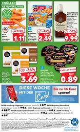 Kaffeemaschine im Kaufland Prospekt in Augsburg Aktueller Kaufland Prospekt mit Kaffeemaschine, "KNÜLLER", Seite 5